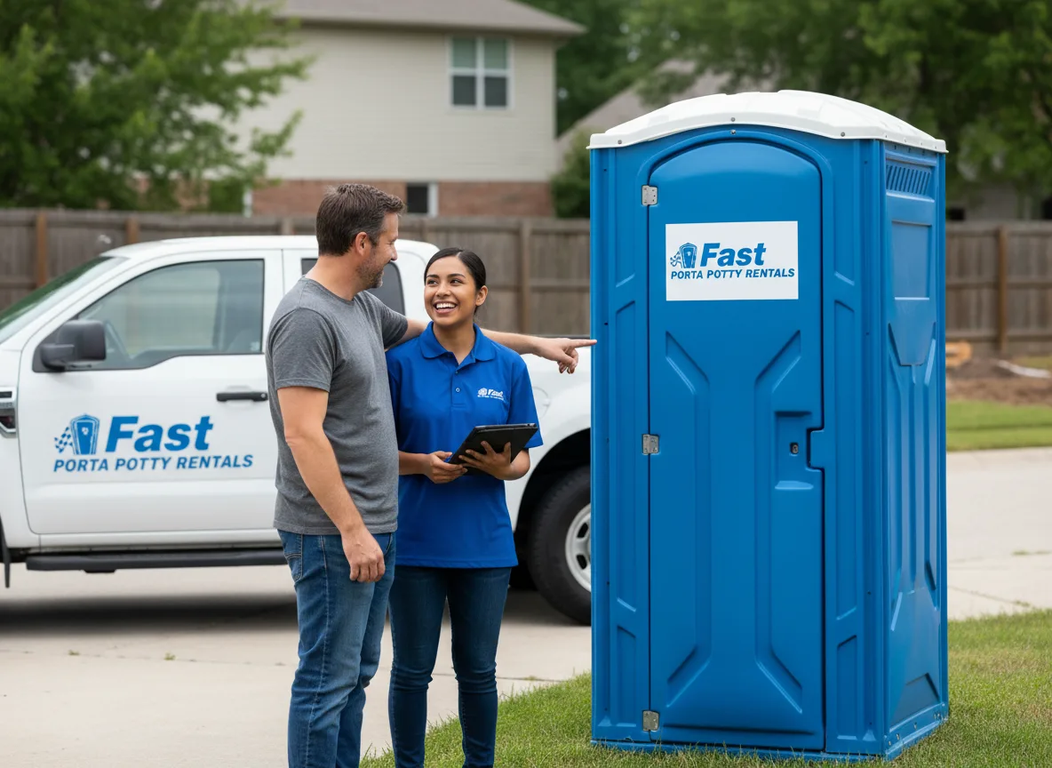 Standard Porta Potty Rentals Medford, WI FAQs
